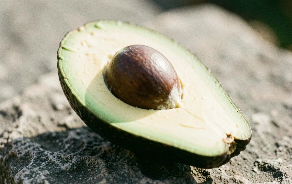 Aguacate maduro